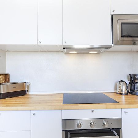 Apartamento Santa Ana Place En Madrid Exterior photo
